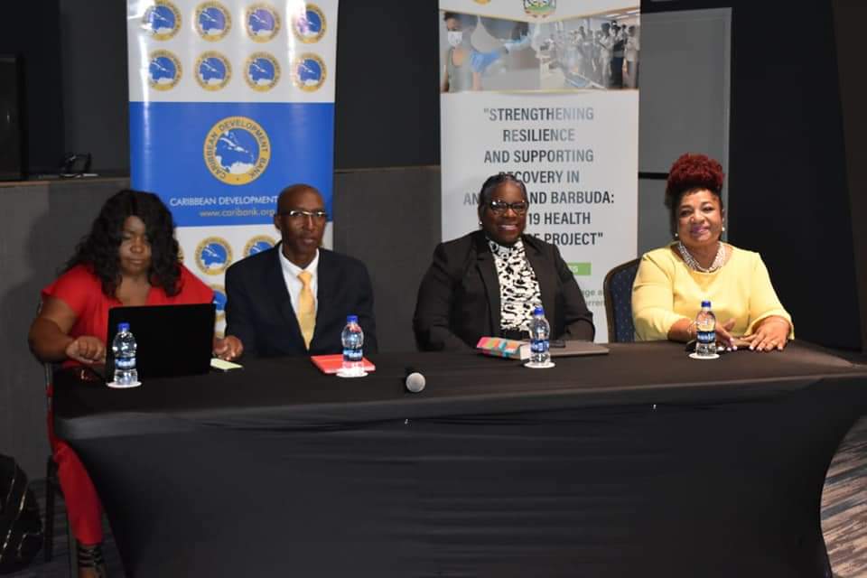 COVID-19 Health Response Project Launched In Antigua and&nbsp;Barbuda