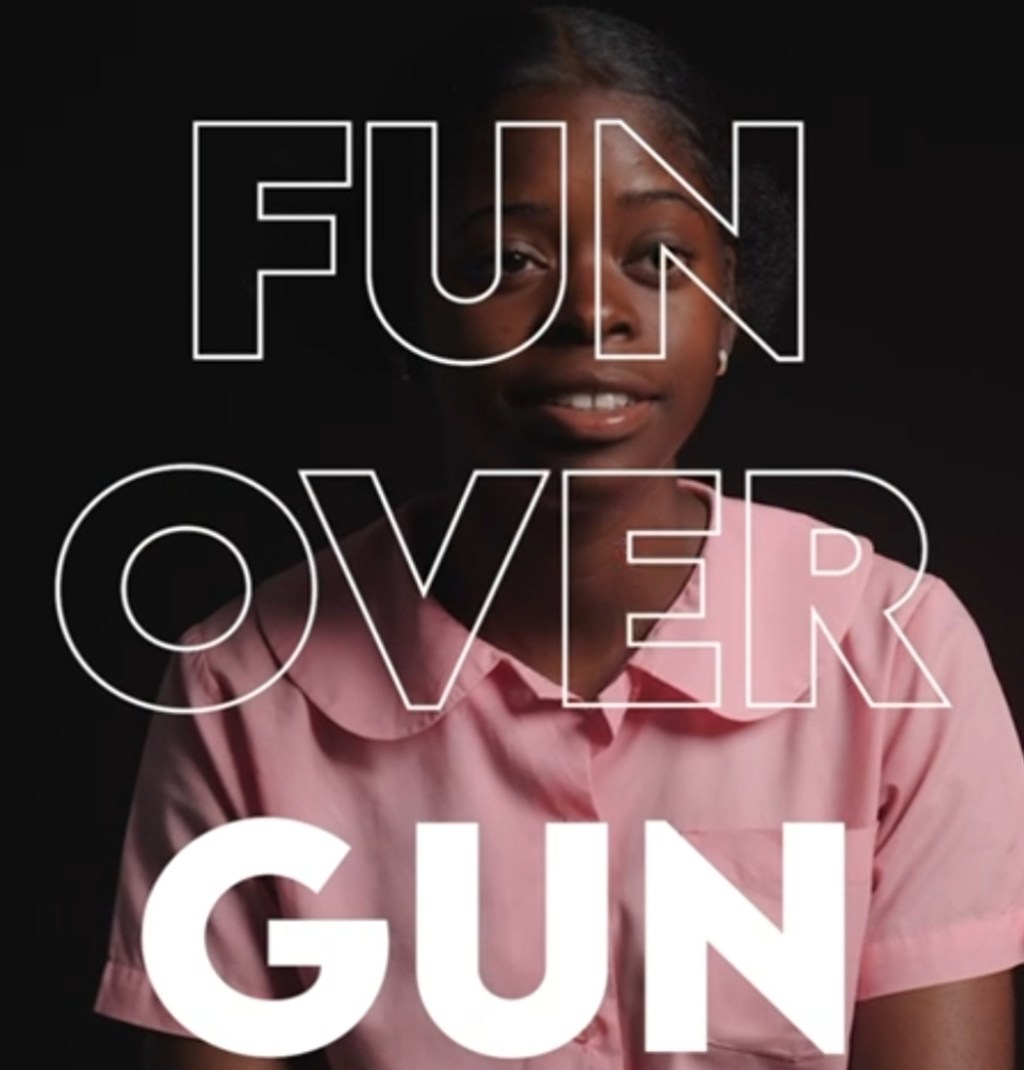 VIDEO: “Fun Over&nbsp;Gun”!