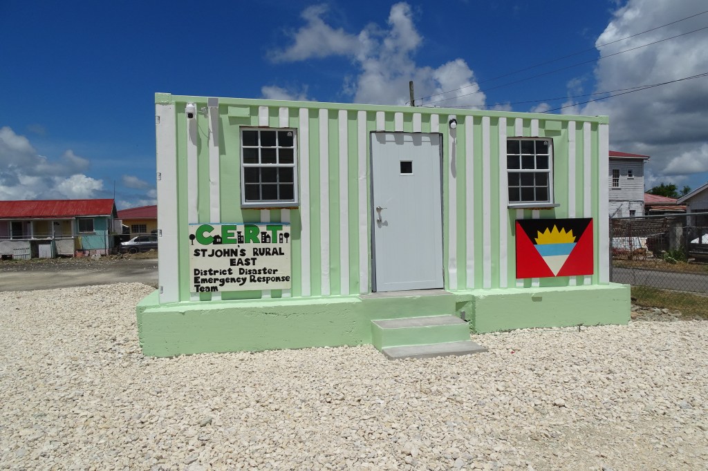 First Community Emergency Response Command Centre&nbsp;Opens