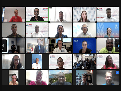 CDEMA Hosts Exercise Synergy 2023 to Strengthen the Regional Response&nbsp;Mechanism