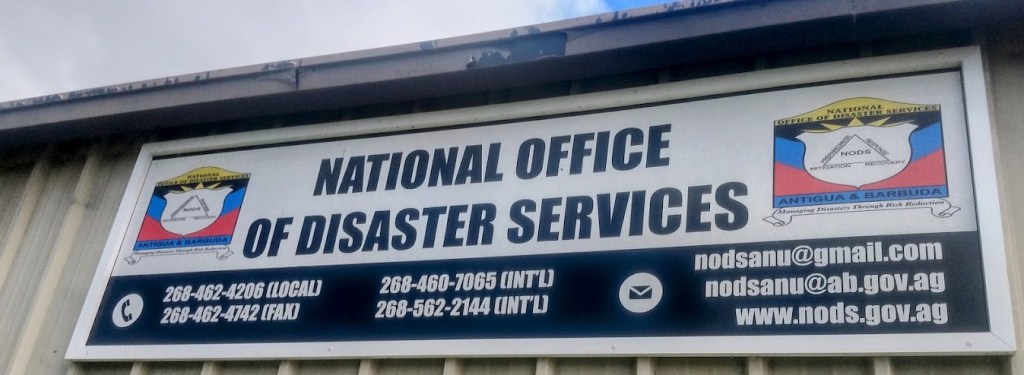 NODS: Hurricane Tammy&nbsp;Preparations