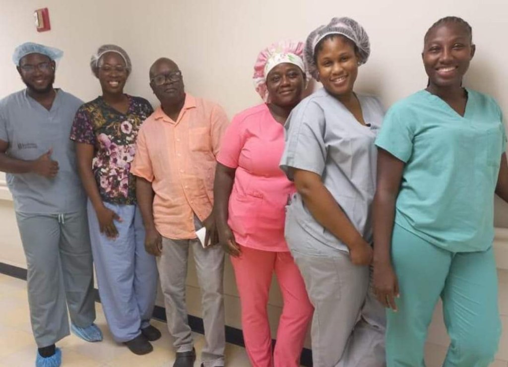 Sir Lester Bird Medical Centre Performs First Penile & Artificial Urinary Sphincter Implants Procedure in the&nbsp;Region