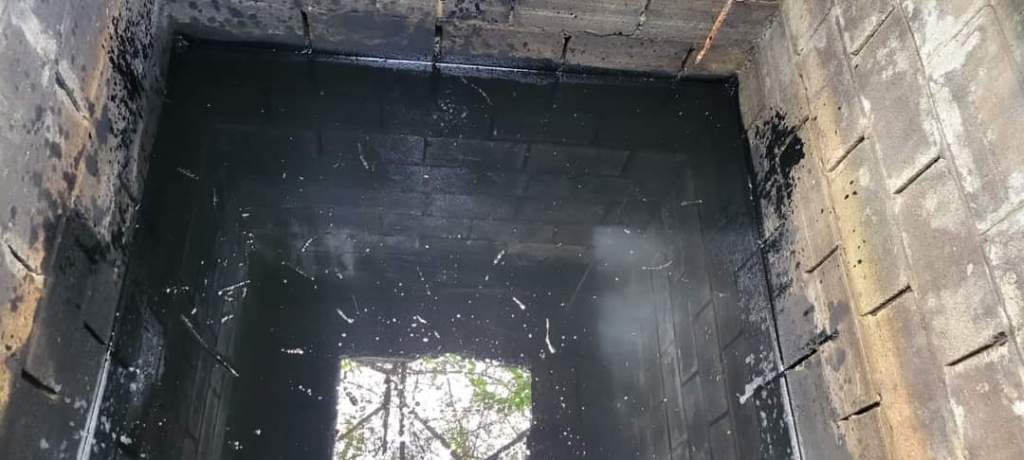 Cades Bay Well Contaminated with “Dirty&nbsp;Oil”