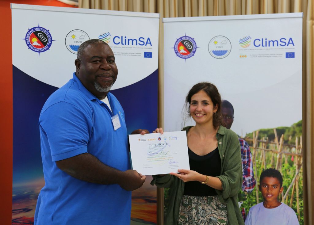 Antigua and Barbuda Represented at Regional Climate&nbsp;Workshop