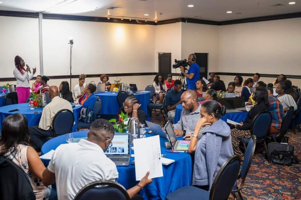 CDEMA Facilitates Regional Proposal Writing&nbsp;Workshop