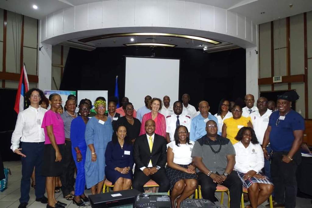 Four-Day Post Disaster Needs Assessment Training&nbsp;Completed