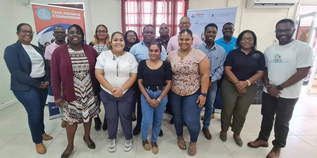 CCRIT Workshop Successfully&nbsp;Completed