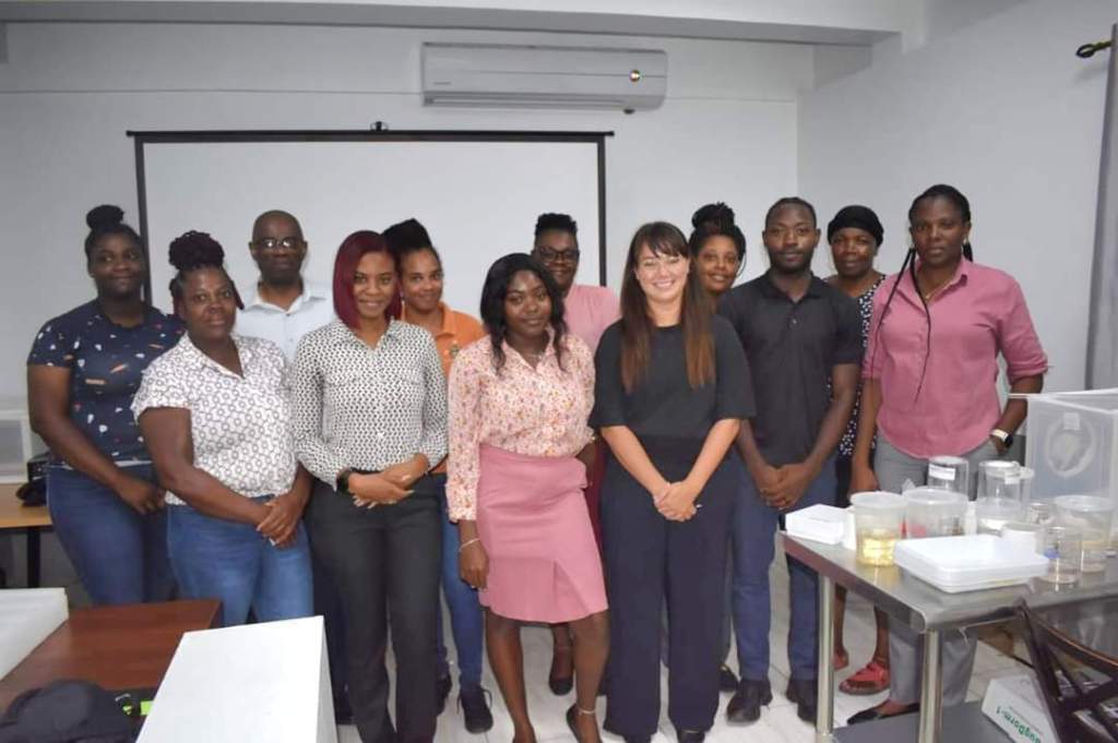 Antigua and Barbuda Benefits from Insecticidal Resistance&nbsp;Workshop