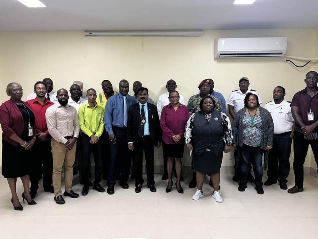 Customs Officers Successfully Complete IAEA Training&nbsp;Workshop