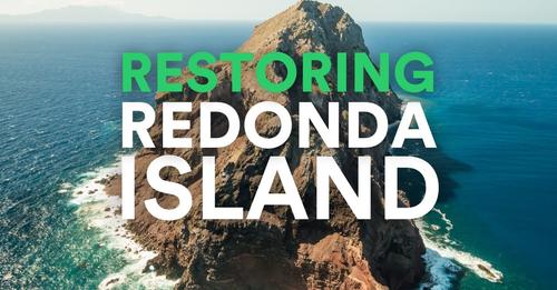 Redonda Officially Designated a Protected&nbsp;Area