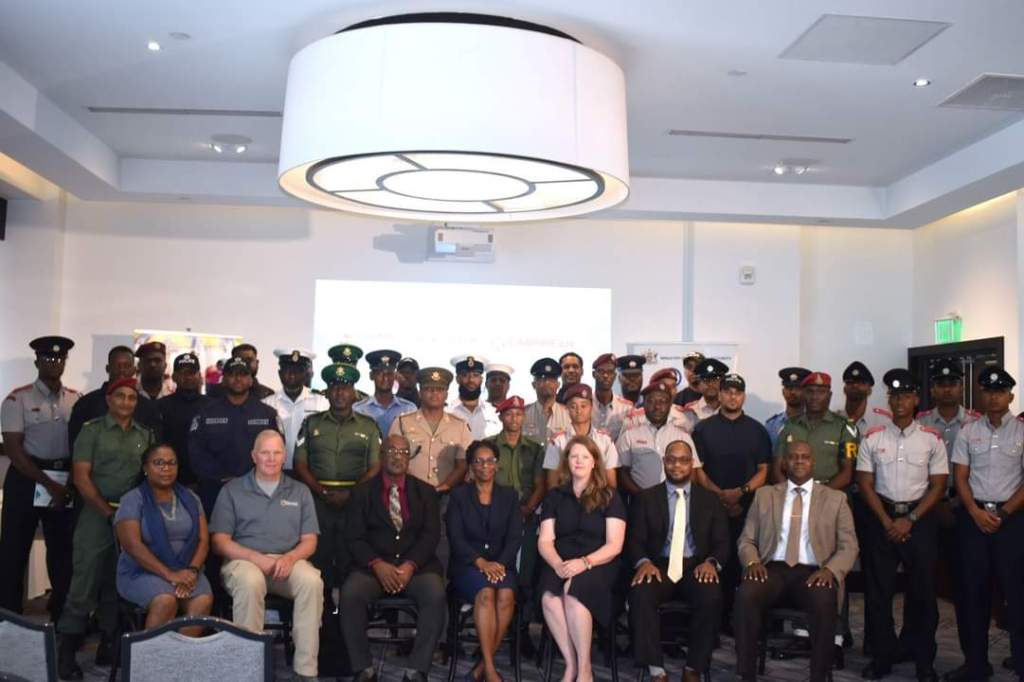 Thirty Six Participants Successfully Complete USAR&nbsp;Training