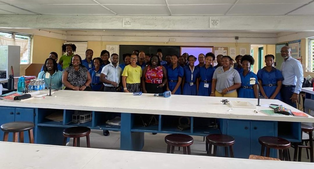 Chemical Awareness Week – School&nbsp;Tours