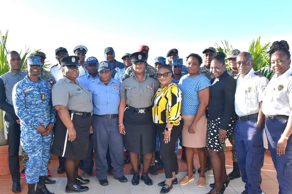 Ministry of Health Hosts Infection Prevention Control Campaign&nbsp;Workshop