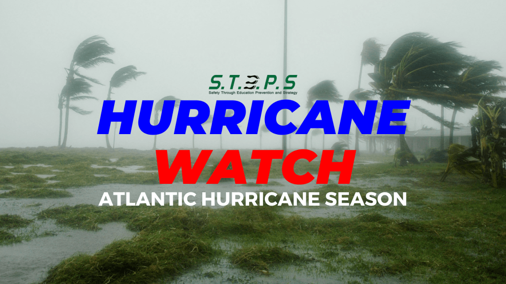 Hurricane Watch In Effect for Antigua and&nbsp;Barbuda