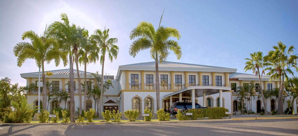 Message from the Office of the Prime Minister Antigua and&nbsp;Barbuda