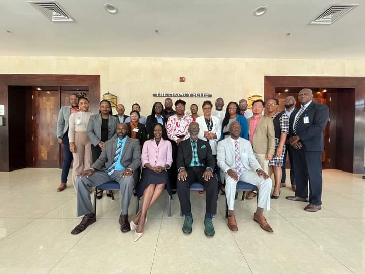 Antigua and Barbuda Represented at Regional Capacity-Building Workshop