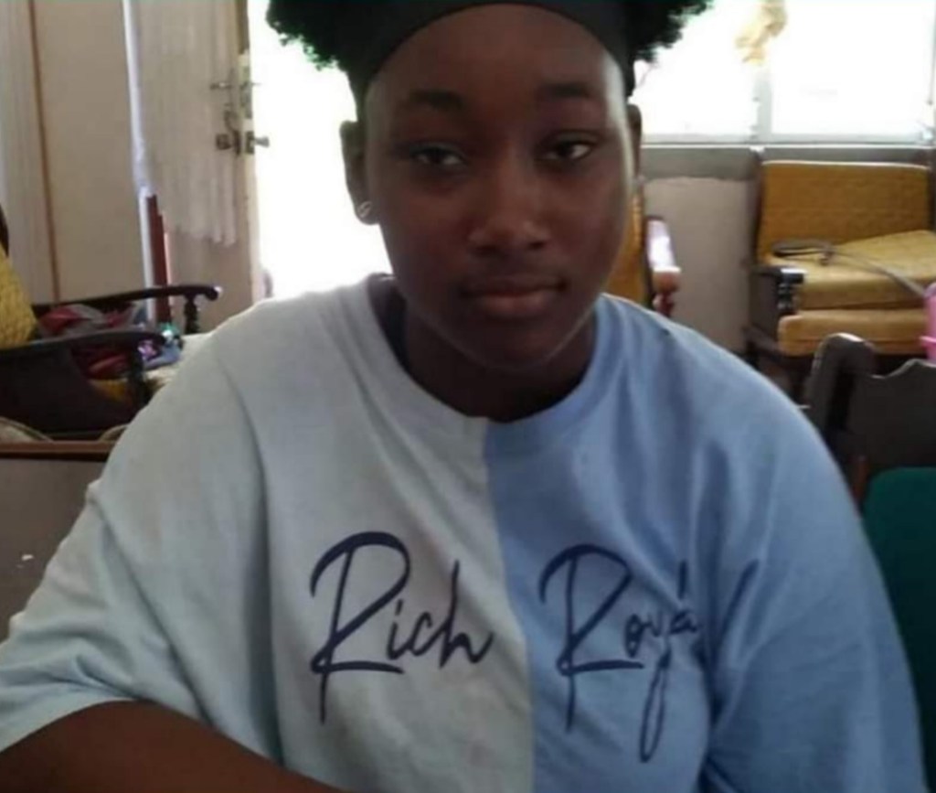 MISSING: Raffiqua Philip