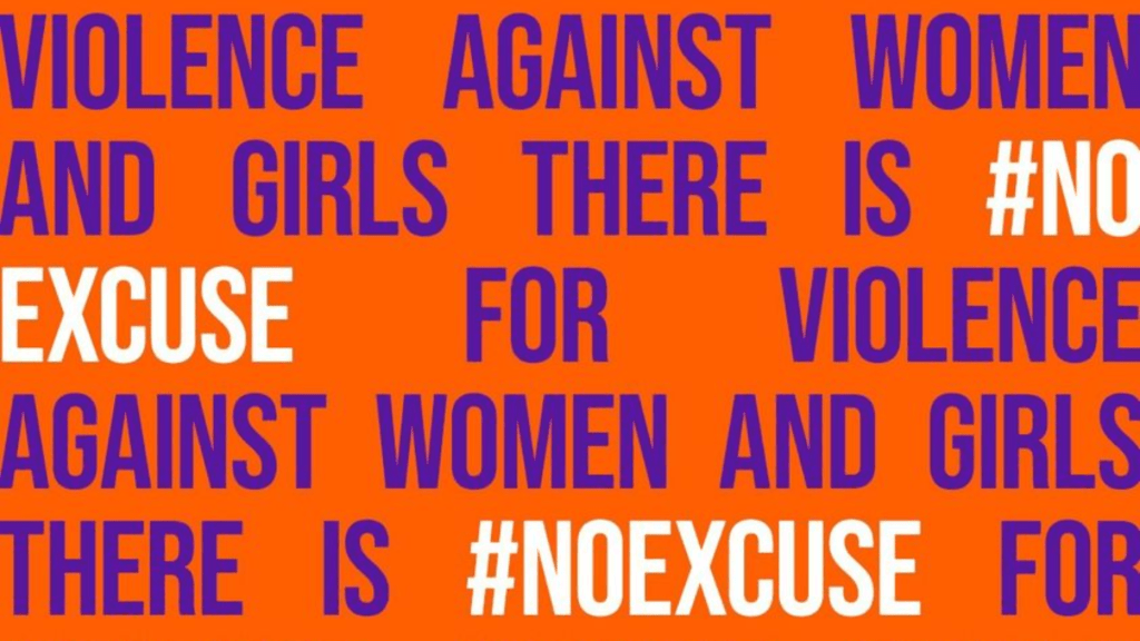 DoGA Observes 16 Days of Activism Against Gender-Based Violence&nbsp;Campaign