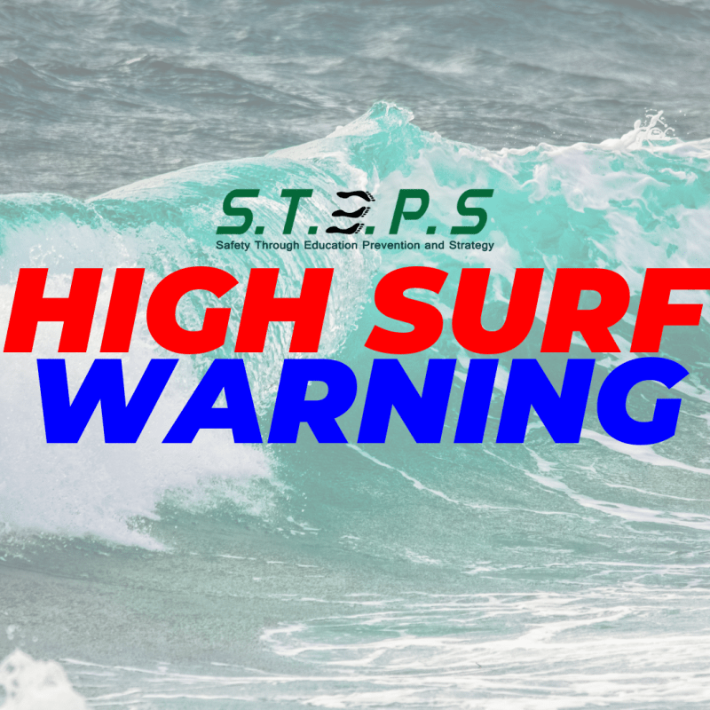 High Surf Warning In Effect For Barbuda, Anguilla And The British Virgin&nbsp;Islands