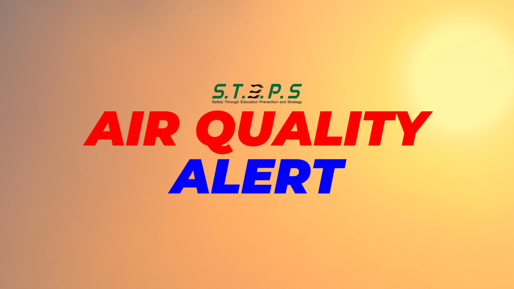 ABMS Issues Saharan Dust Alert For The Leeward&nbsp;Islands