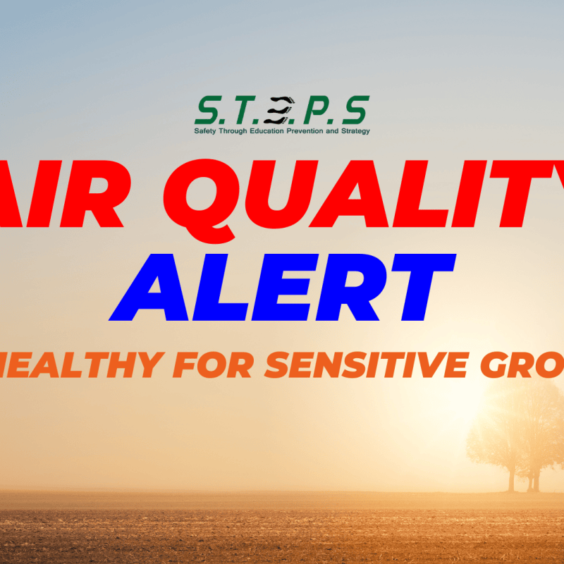 Moderate Air Quality Could Worsen To Unhealthy&nbsp;Levels