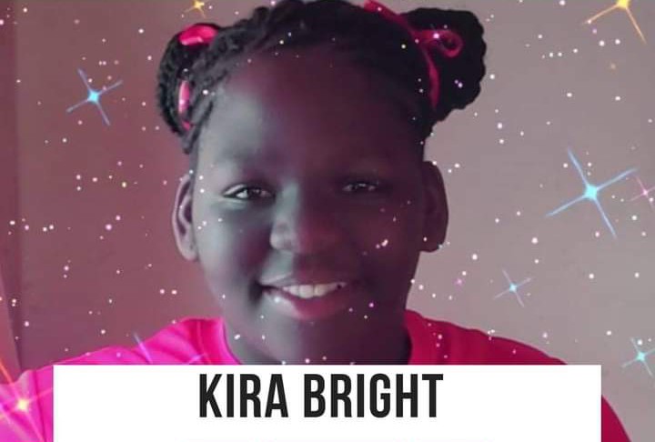MISSING: 12 Year-Old Kira&nbsp;Bright