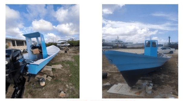 ABDF-CG Issues BOLO Bulletin for Missing Fishing&nbsp;Vessel