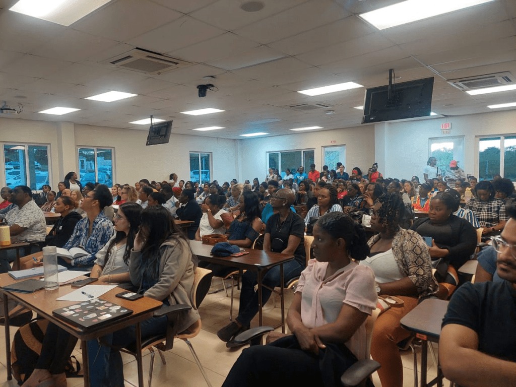 Volunteering Exercise Energises Interest In SIDS4&nbsp;Conference