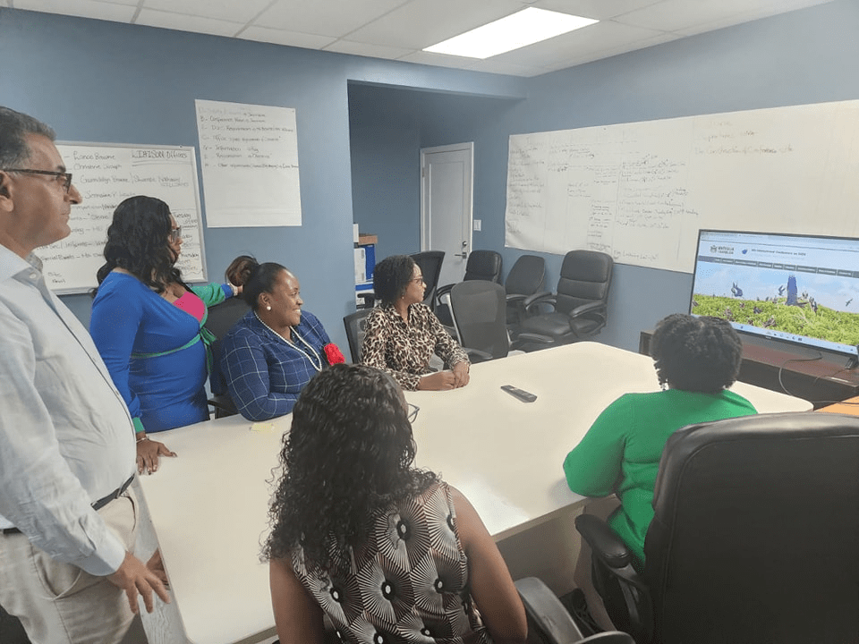 Website Featuring Information About The SIDS4 Conference In Antigua and Barbuda Now&nbsp;Live