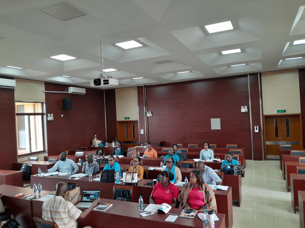 CBH Builds Capacity With Food Safety Inspection&nbsp;Training