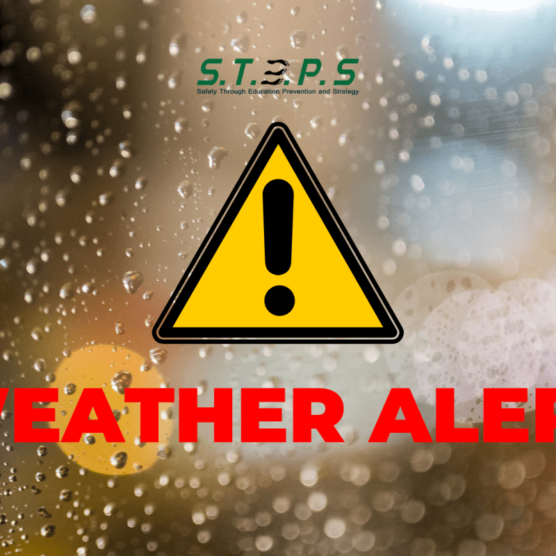 WEATHER ALERT: Showers And Thunderstorms Expected From Approaching Tropical&nbsp;Wave