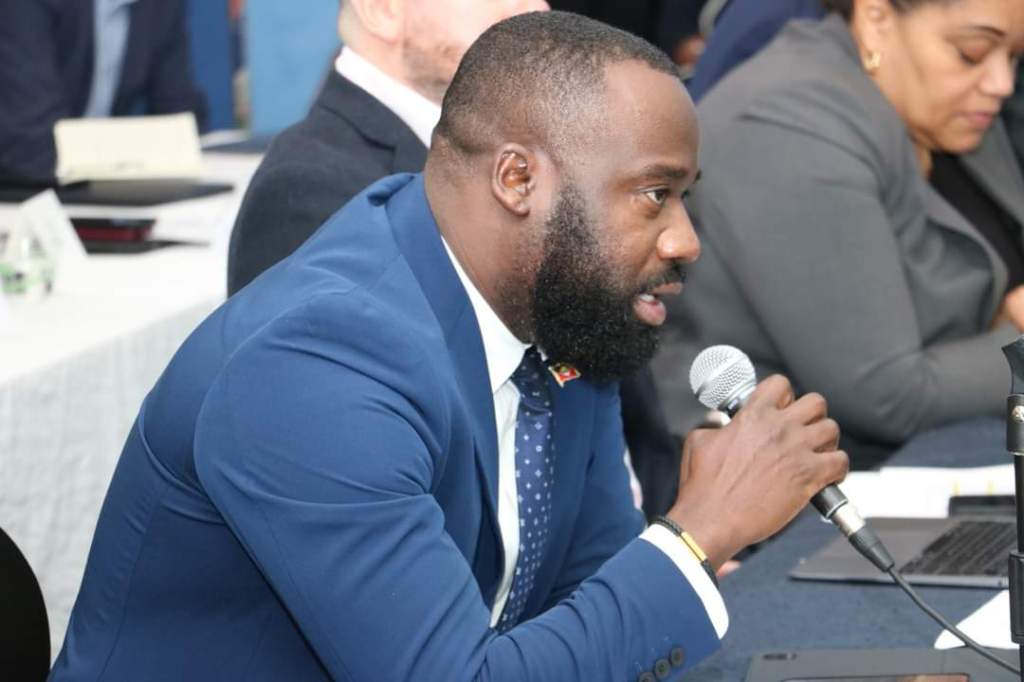 SIDS4 International Conference Benefits From Major Two-Day&nbsp;Forum