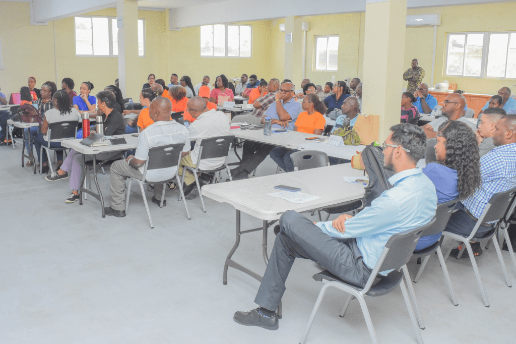 BARBADOS: Inaugural Regional Field Medical Team Mass Casualty Training&nbsp;Course