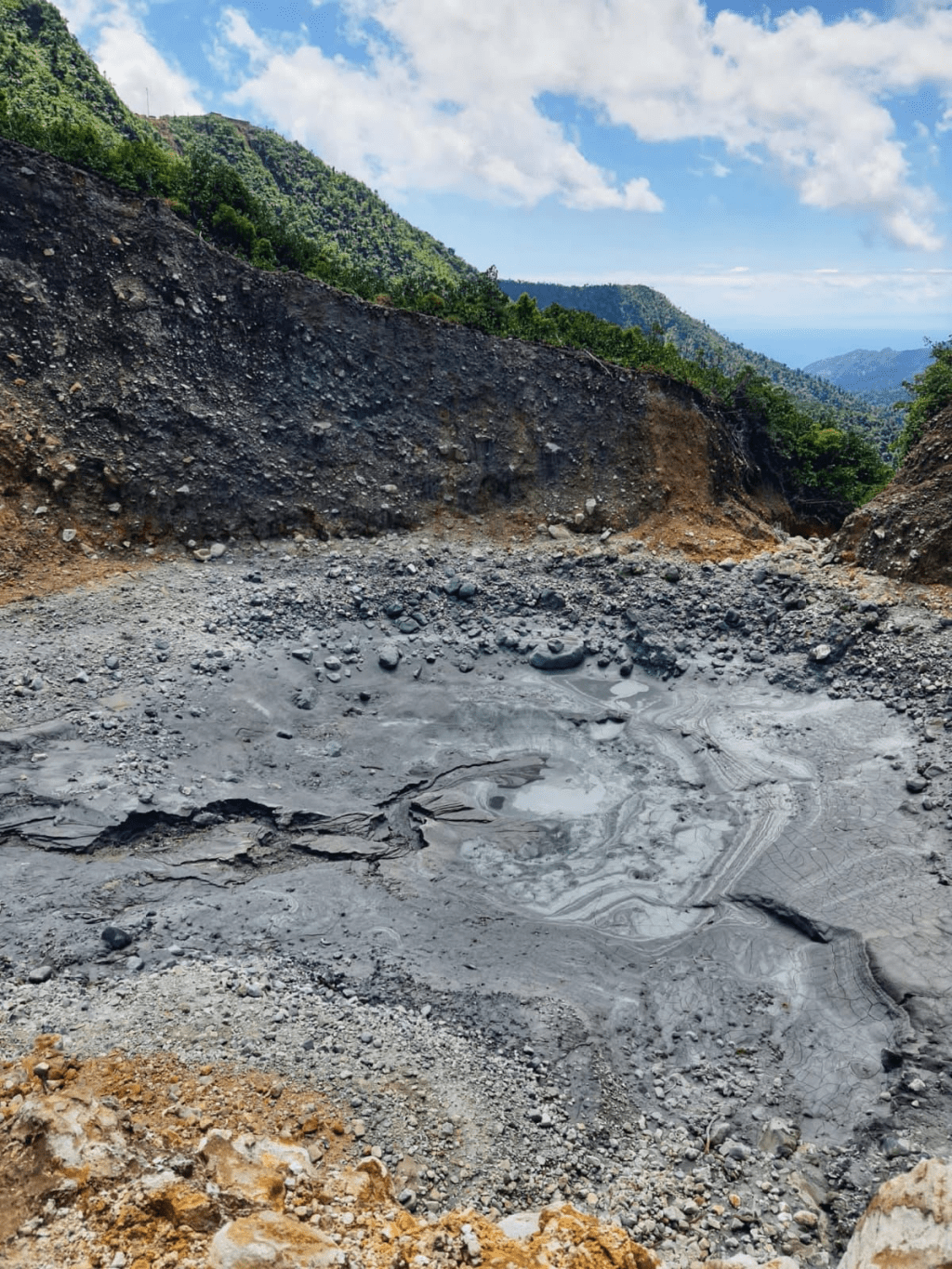 DOMINICA: Significant Water Level Changes At The Boiling&nbsp;Lake