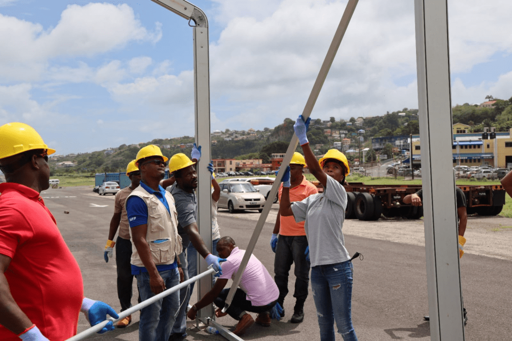 WFP To Provide Access To Critical Resources During The 2024 Hurricane&nbsp;Season