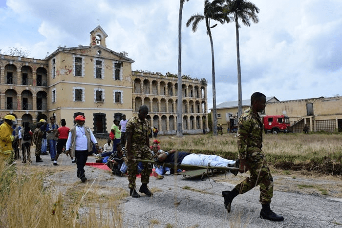 Final Planning Conference For Exercise Tradewinds March&nbsp;11-14