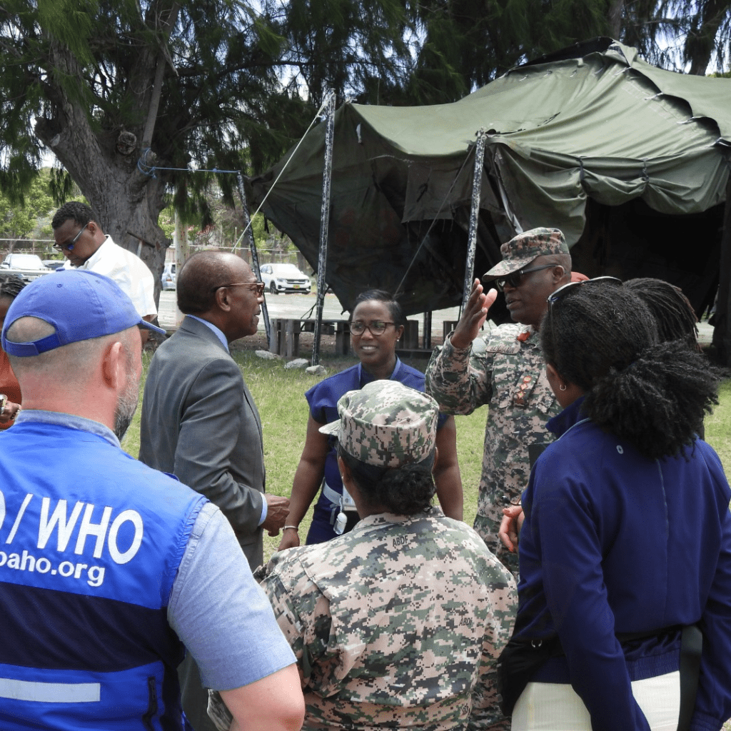 MOH And ABDF Collaborate On Preparation Efforts For SIDS4&nbsp;Conference