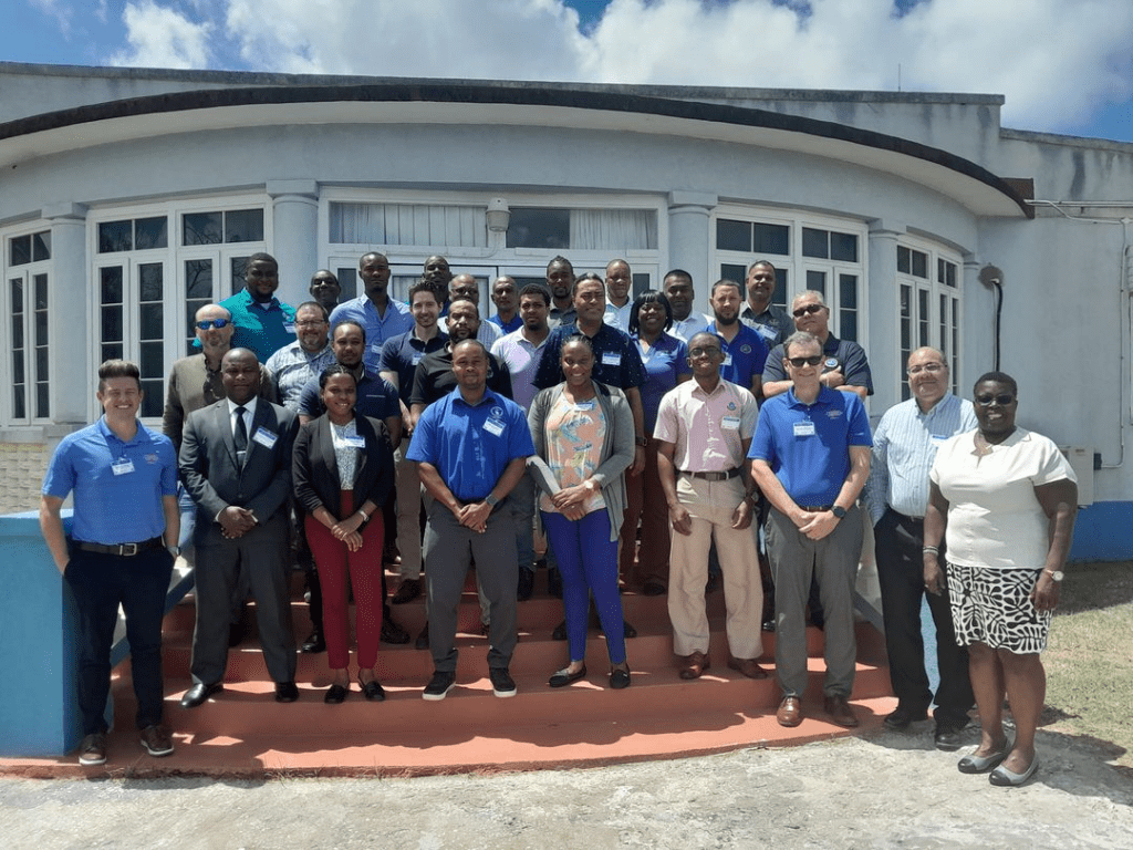 BARBADOS: Weather Forecasters And Disaster Management Officials Convene For Storm Surge&nbsp;Workshop