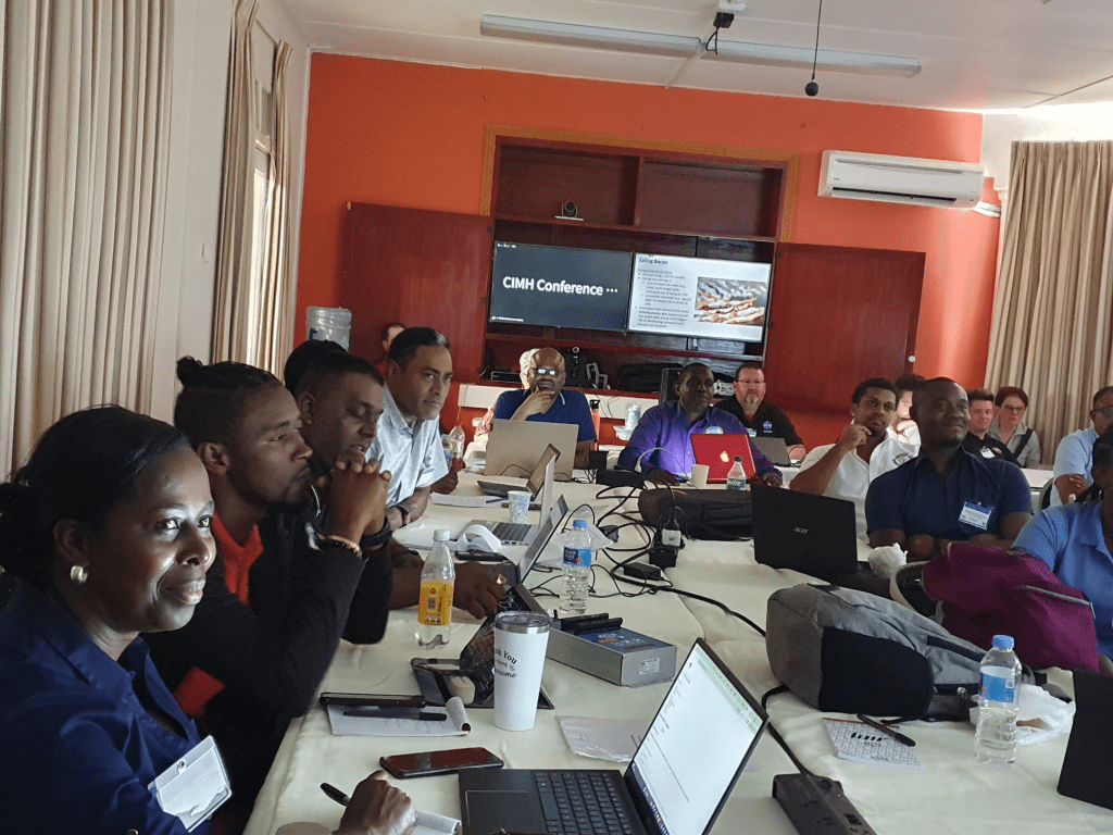 BARBADOS: Simulated Storm Surge Risk Maps To Be Developed For Caribbean&nbsp;Territories