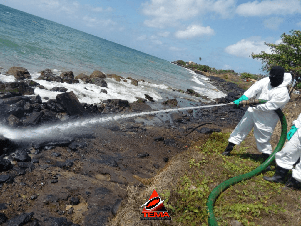 TOBAGO: Emergency Operations Centre Downgraded From Orange To Yellow Level In Operation&nbsp;Gulfstream