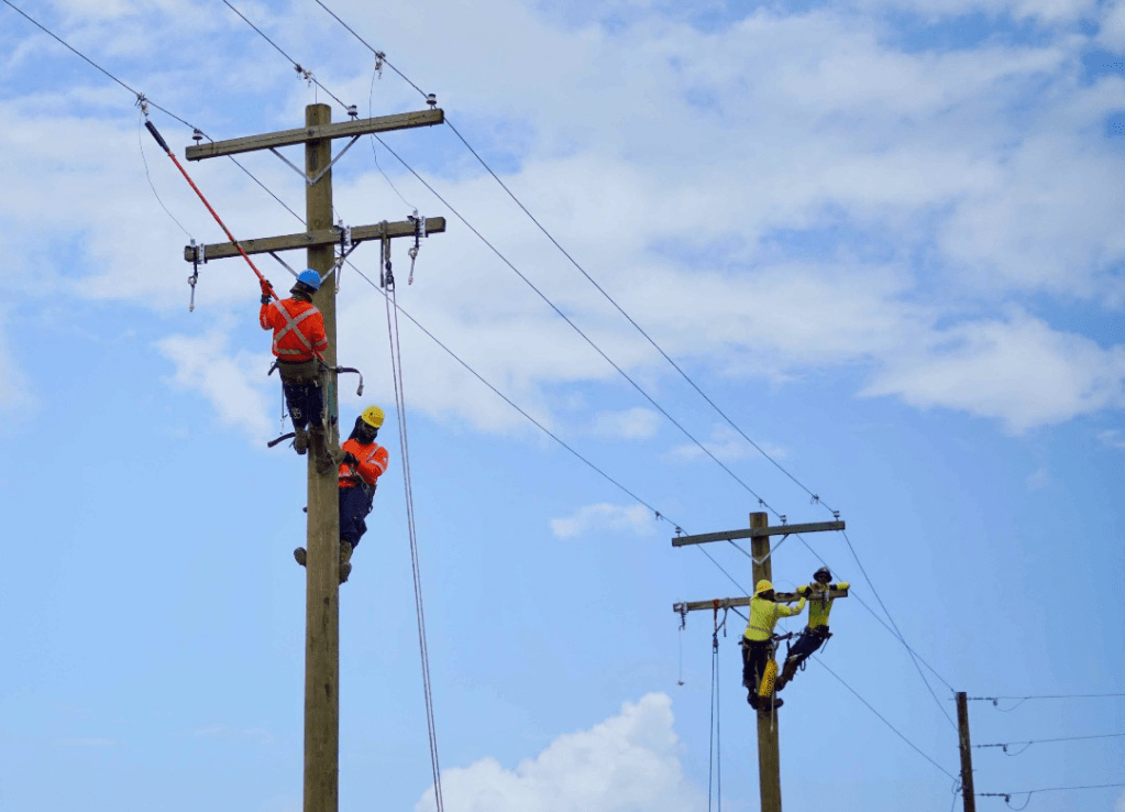BVIEC And NEVLEC Cop Major Awards For CARILEC Lineworkers&nbsp;Rodeo