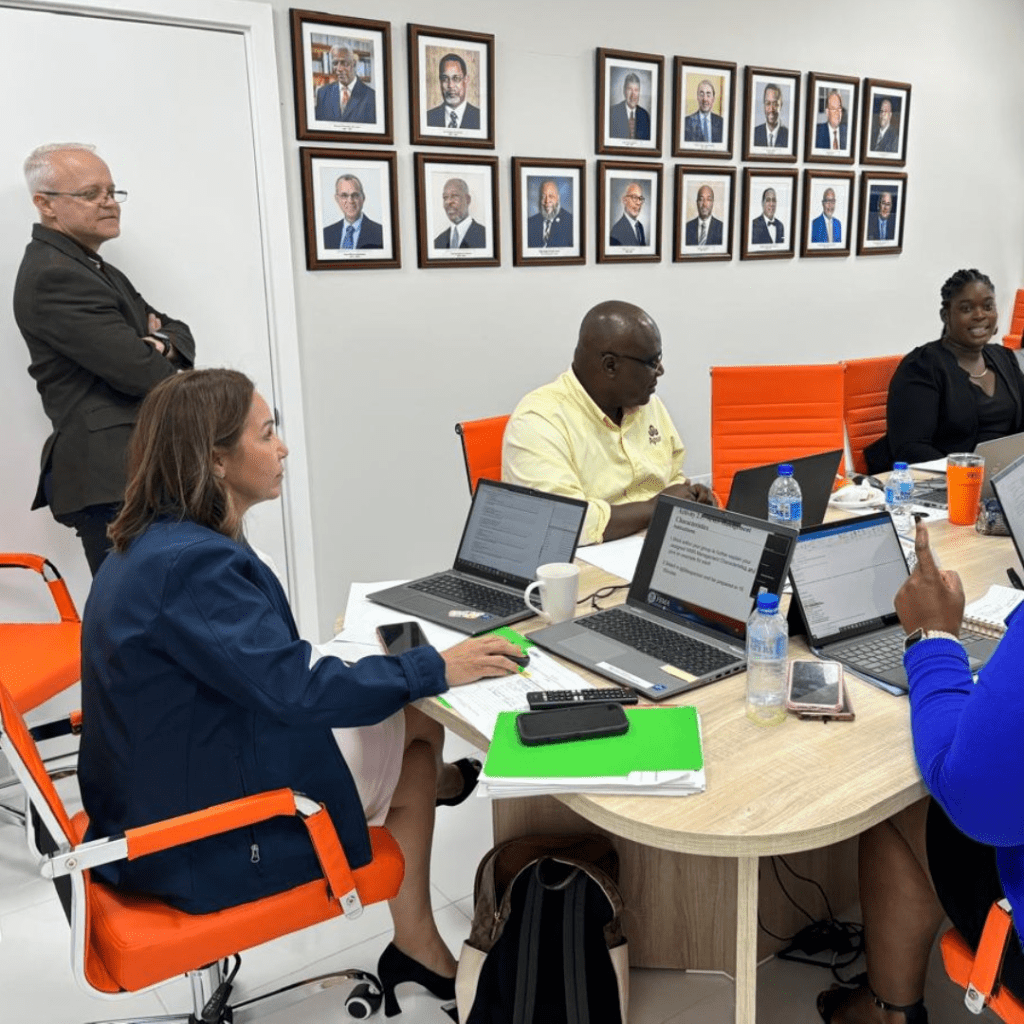 CARILEC: Disaster Coordinators Undergo Emergency Preparedness&nbsp;Training