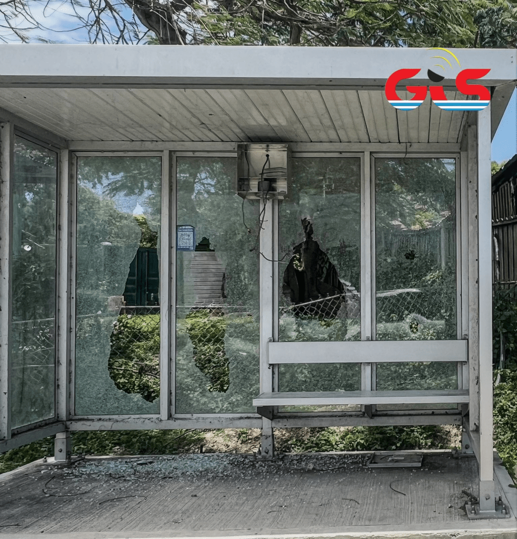 Persons Who Damage Bus Shelters To Face Serious&nbsp;Consequences