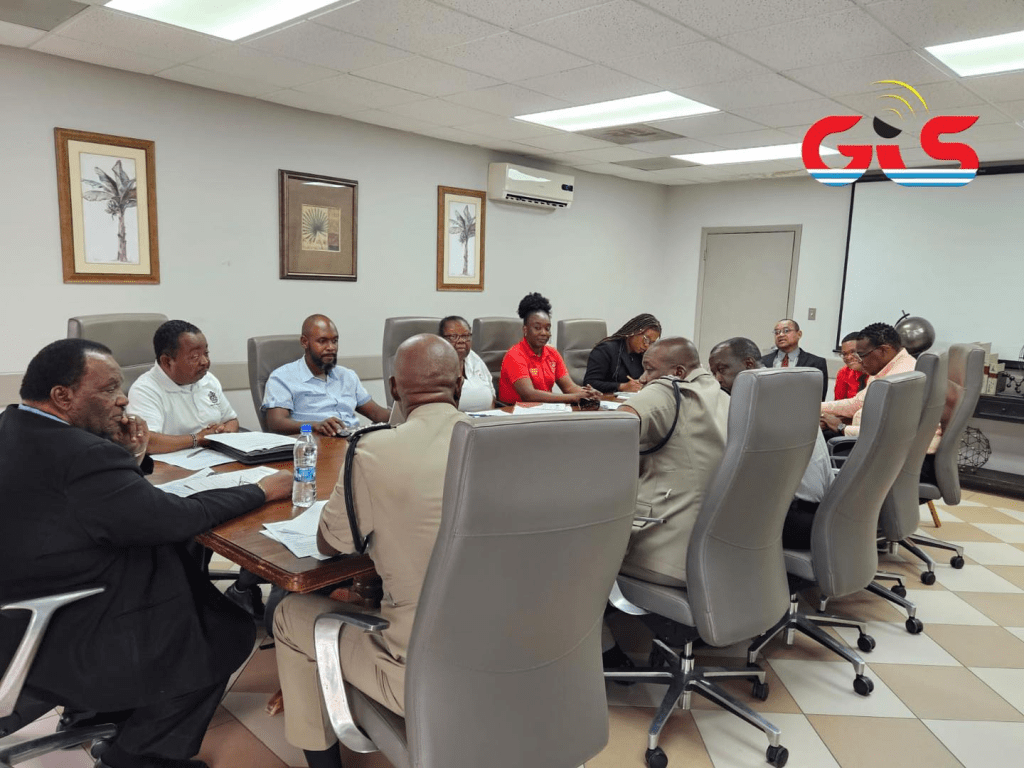 Attorney General Convenes Meeting To Discuss Road&nbsp;Safety