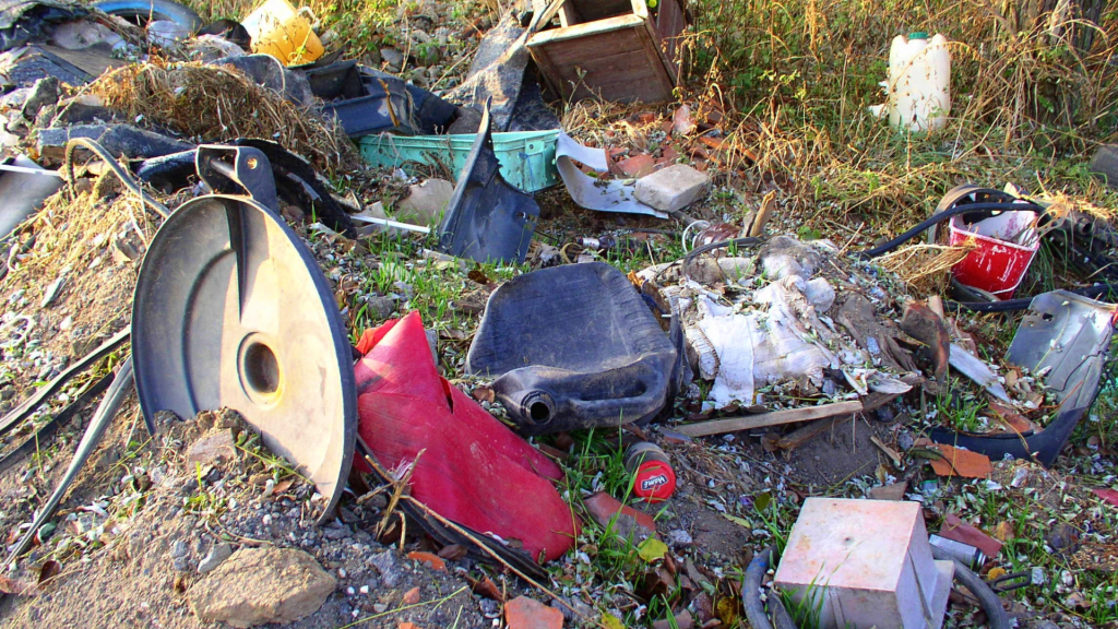 Cabinet Decision Increases Fines For Illegal Dumping To $40K