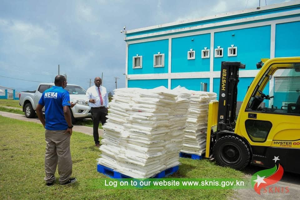 CDEMA’s Participating States, Regional And International Partners Rally Around Islands Impacted By Hurricane&nbsp;Beryl