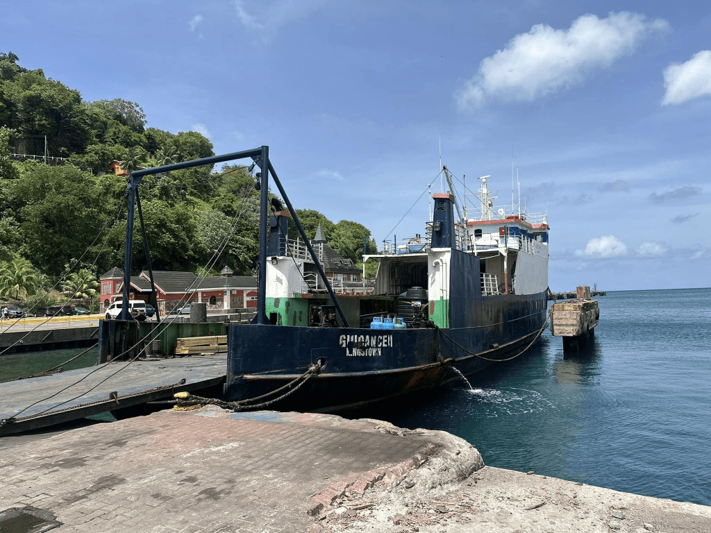 SVG Police Investigating Missing Ship: M/V Guidance&nbsp;II