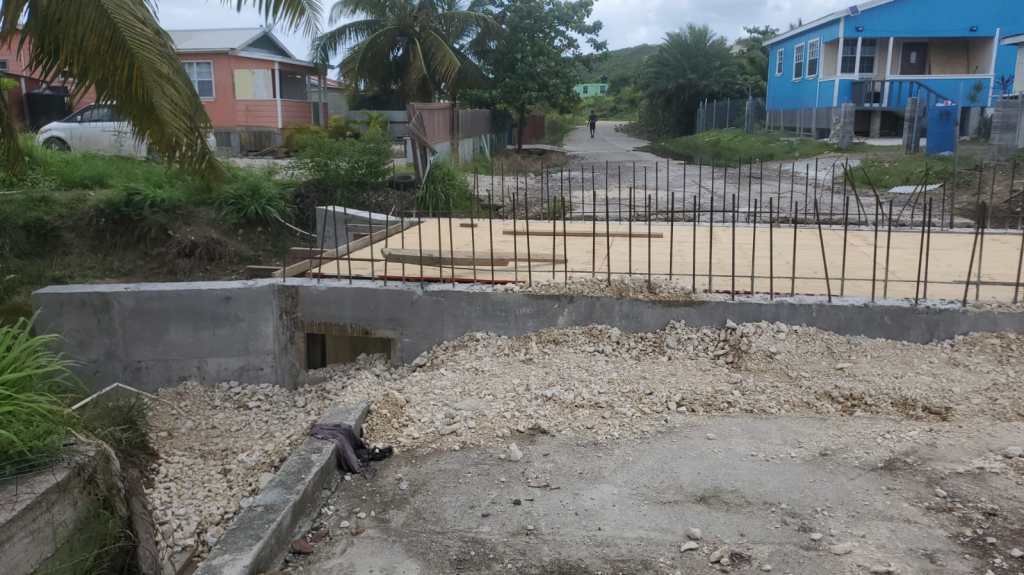 Flood Resilience Project In Golden Grove New&nbsp;Extension