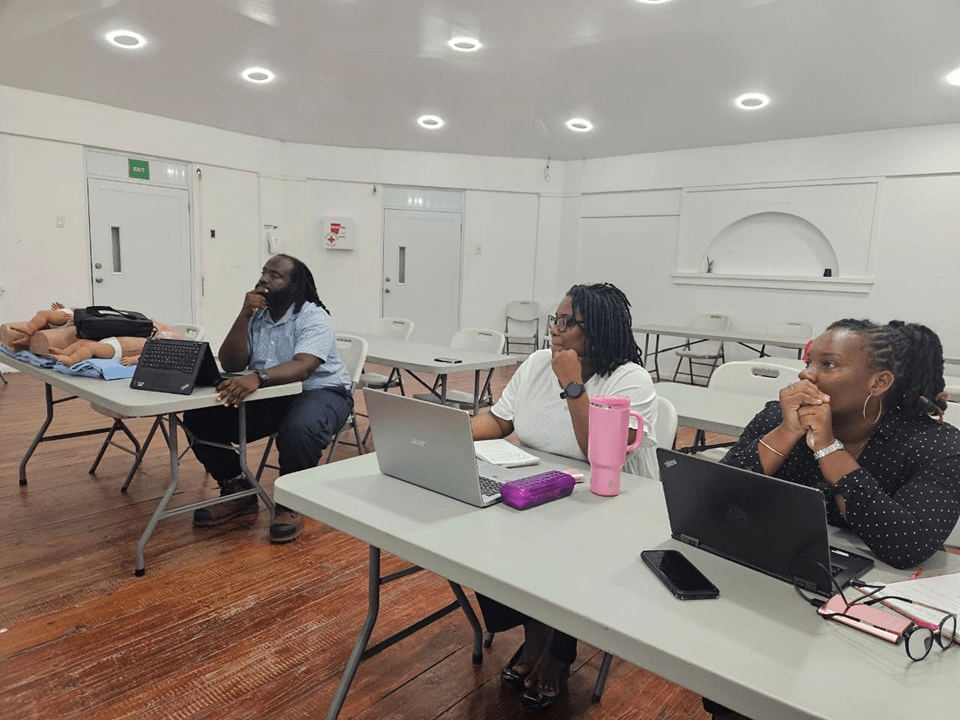 Antigua And Barbuda Red Cross Hosts Preparedness&nbsp;Mission