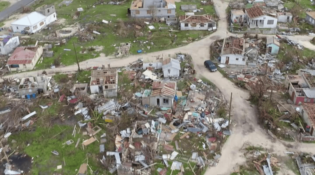 NODS Reflects On The Passage Of Hurricane Irma Seven Years&nbsp;Ago